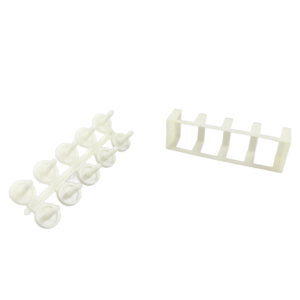 Dispositif médical personnalisé POM Moulage par injection de plastique Produits stériles avec applicateur à broches d'emballage médical pour test de piqûre cutanée - Product Image 3