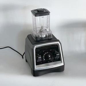 2025 New Heavy Duty Máy xay sinh tố 2200 đỉnh Watts 3L Máy xay sinh tố Chopper Máy xay điều khiển kỹ thuật số đồ uống đông lạnh Ice crush với Auto Iq - Product Image 3