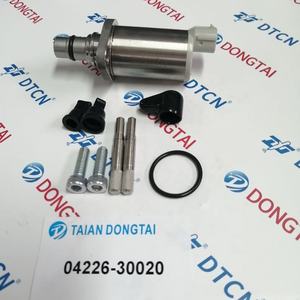 SCVバルブサクションコントロールバルブ294200-0040 04226-0L020 04226-30020 TOYOTA HILUX 1KD/2KD用 - Product Image 6