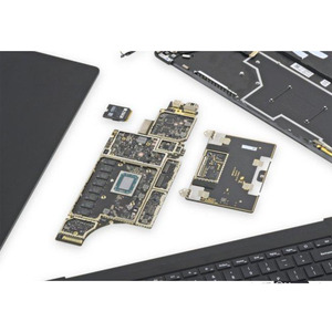 เมนบอร์ด OEM สำหรับไมโครซอฟต์ เซอร์เฟซ โปร <span class=keywords><strong>7</strong></span>+ พร้อมฮีทไปป์ หน่วยความจำในตัว: 8GB - Product Image 3