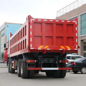 Nouveau Camion Benne Howo 8x4 30 Tonnes avec Moteur Weichai, Direction <span class=keywords><strong>BOSCH</strong></span>, Benne de 20 m³ - Product Image 5
