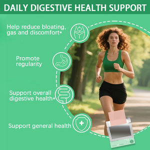 Hot Selling Active Probiotics Oral Dissolving Film Dietary <b>Supplement</b> Supports Immune System and Boosts Digestion Oral Film - Product Image 5