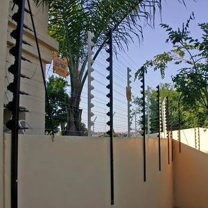 Fil Électrifié Efficace avec Certification CE Fournit un Effet de Dissuasion Système d'Alarme Clôture Électrique - Product Image 5