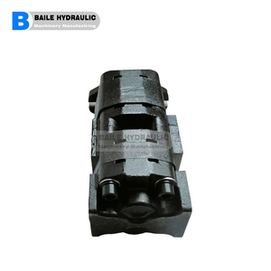 Pompe hydraulique à double engrenage série CBQLJ  CBQLJ-G63/G32 CBQLJ-G50/G40 CBQLJ-G40/G25 CBQLJ-G32/G25 - Product Image 4