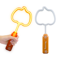 Baguette lumineuse LED néon pour fête, jouet en plastique pour événements, clubs, Halloween, festivals, vente en gros