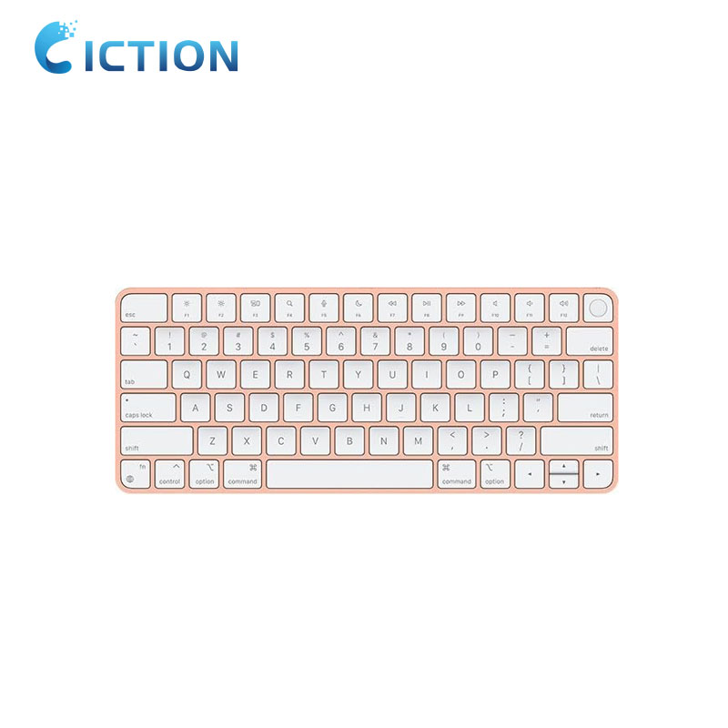 Apple Magic Keyboard with Touch ID - US Layout & Anti-ghosting