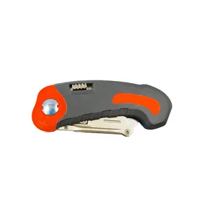 Workpro — couteau pliable en métal, lame personnalisée 5 en 1, pièces de couteau pliant