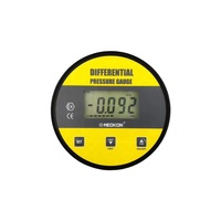 Haute précision 4-20ma compteur à vide numérique affichage LCD intelligent manomètre numérique