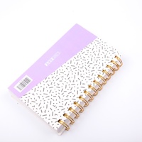 Carnet personnalisé avec couverture en papier, carnet à spirale cinq étoiles, petit carnet ligné à spirale pour étudiant, cadeau d'anniversaire pour enfant