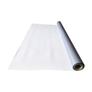 Membrana <span class=keywords><strong>Solar</strong></span> de TPO para techo de Metal, 60mil, resistente al agua, sistemas acoplados mecánicos, lámina de rollo de TPO, aprobación CE/FM - Product Image 1