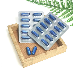 Cápsulas de Salud para Adultos de Renovación Energética de Marca Propia, 10 Cápsulas, Suplemento Herbal de Ginseng y Maca Raros, Certificado GMP, Apoyo Inmunológico - Product Image 3