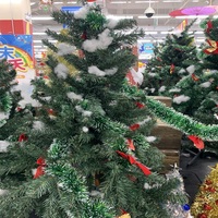 Offre Spéciale Prix Usine Fibre de Polyester Vierge Creuse Conjugée Matière de Remplissage en Fibre Synthétique pour Décoration Intérieure de Noël et de Fêtes