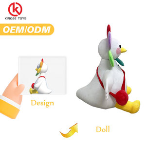 新しい変身かわいいガチョウのカスタムマスコット衣装動物のマスコット - Product Image 2