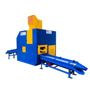 pvc scrap cable wire recycling cutting and crushing machine Copper Wires Granulator Machine for sale usa