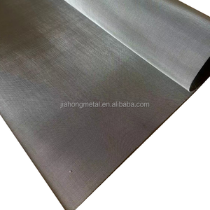 Siêu rộng 1m2m 3M 5m 4M 5.5m 6M #30 #40 #50 16 18 20 24 316 316L thép không gỉ in lưới màn hình - Product Image 5