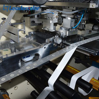 Étiquette RFID Ntag213 13,56 MHz en gros, autocollant NFC étanche, étiquette RFID passive anti-métal pour la gestion des actifs