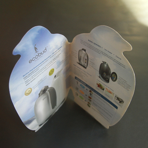Tarjetas de Garantía Personalizadas Irregulares, Etiquetas Colgantes Perforadas, Certificados de Calificación, Cartón Plegable de Forma Especial Creativa - Product Image 4