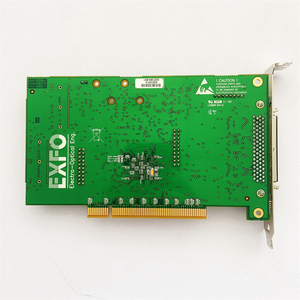 EXFO <span class=keywords><strong>E</strong></span>-<span class=keywords><strong>O</strong></span> ENG. Carte mère industrielle embarqué<span class=keywords><strong>e</strong></span> authentique PLQ0433B(YR) SAP 1052271 avec carte de capture, en stock - Product Image 6