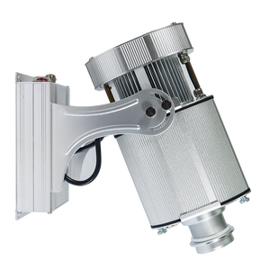 <span class=keywords><strong>Projecteur</strong></span> de flocons de neige <span class=keywords><strong>100w</strong></span>, lumière <span class=keywords><strong>LED</strong></span> Gobo rotative pour l'extérieur, Noël, IP65 - Product Image 6