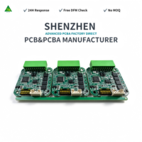 Conception de circuits imprimés sur mesure par l'usine de Shenzhen, fabricant de circuits imprimés en Chine, assemblage de circuits imprimés en Chine, Jk Smart BMS pour prototype PCBA