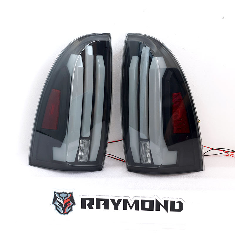 สำหรับทาโคมา05-15สีขาว