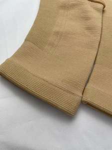 Protège-pieds élastique pour fitness et <span class=keywords><strong>boxe</strong></span>, paire de protège-pieds pour course à <span class=keywords><strong>pied</strong></span>, arthrite musculaire, <span class=keywords><strong>bandage</strong></span> élastique, soutien du genou sous pression - Product Image 6