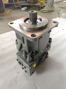 Bomba Hidráulica A11 A11VO A11VO140 A11VO250 Bomba de Pistones Hidráulica A11VO250LRU2/10R-NPD12N00V-S A11VO140LRDS/11R-NZD12K83 - Product Image 6