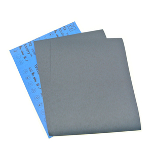 Papel <span class=keywords><strong>de</strong></span> <span class=keywords><strong>Lija</strong></span> al <span class=keywords><strong>Agua</strong></span> al por Mayor, para Pulido en Seco y Húmedo, <span class=keywords><strong>de</strong></span> Doble Uso, para Pintura <span class=keywords><strong>de</strong></span> Automóviles, Eliminación <span class=keywords><strong>de</strong></span> Arañazos, con Carburo <span class=keywords><strong>de</strong></span> Silicio - Product Image 4