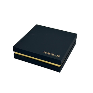 Scatole per Cioccolatini Personalizzate all'Ingrosso, Confezioni Regalo di Lusso per Cioccolato con Logo Personalizzato - Product Image 4