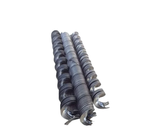 Factory Direct Sales of Spiral Blades for Left and Right Rotating Elevators, <strong>Conveyors</strong>, and Feeders; Custom-made Auger Blades - Product Image 2