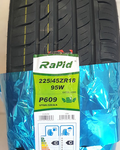 Pneus de voiture de marque RAPID de haute qualité 195/50R16 195 55 <span class=keywords><strong>16</strong></span> 205/50R16 205 55 <span class=keywords><strong>16</strong></span> 215/55R16 <span class=keywords><strong>225</strong></span> 55 <span class=keywords><strong>16</strong></span> PCR - Product Image 2