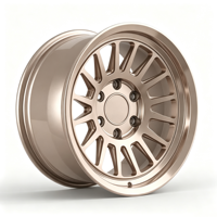 Jantes en alliage forgé monobloc entièrement personnalisées NEXUS RIM 6x135 6x139.7 17 18 19 20 21 22 23 24 pouces, jantes de voiture tout-terrain, pièces détachées