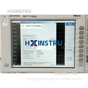 Keysight เครื่องมือวิเคราะห์เครือข่ายไมโครเวฟ50กิกะเฮิร์ตซ์ PNA-X N5245A เครื่องมือวิเคราะห์ที่ครอบคลุม - Product Image 2