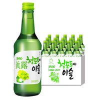 Koreaanse druivensmaak originele smaak aardbei grapefruit fruitdrank 360ML