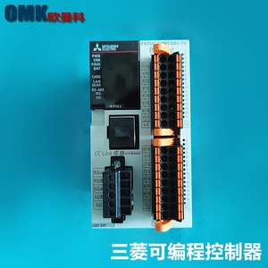 Controlador Programable Mitsubishi Electric FX5UC-32MT DSS-TS, Automatización Industrial, 32 E/S, Hecho en Japón - Product Image 3