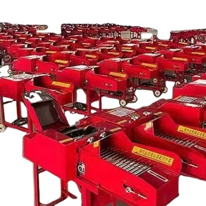 Silage <b>Shredder</b> Forage Crushing Kneading Straw Animal Feed Chaff Cutter Corn Crusher Grass Chopper Machine Feed Processing - Product Image 2