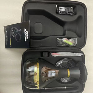 Narghilè Elettronico Salutare Ricaricabile in Valigetta con Logo Personalizzabile in Piccoli Lotti e Temperatura Regolabile di Lunga Durata - Product Image 3