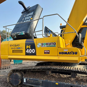 เครื่องขุดดินมือสอง PC400-8 Komatsu 40ตันของแท้จากญี่ปุ่น - Product Image 1