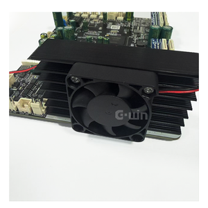 Carte de support double tête I3200 SY2B V5.4 pour machine d'impression jet d'encre éco-solvant V916B78/V3553B2 N2020 - Product Image 2