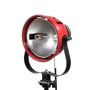 New Red Head Füll licht <span class=keywords><strong>Beauty</strong></span> Bright Photographic 800 W Kontinuierliche Video birne Licht Fotokamera Led Studio Flash Rücklicht - Product Image 3