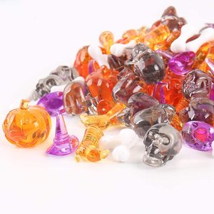 <span class=keywords><strong>Halloween</strong></span> all'ingrosso fornisce rocce di gemme acriliche a forma di scheletro di <span class=keywords><strong>Halloween</strong></span> <span class=keywords><strong>per</strong></span> la decorazione di <span class=keywords><strong>Halloween</strong></span> - Product Image 4