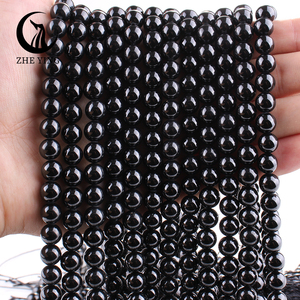 Zhe Ying 6/8/10mm perles <span class=keywords><strong>de</strong></span> spinelle pierre bijoux collier Bracelet perles <span class=keywords><strong>de</strong></span> pierre naturelle pour la fabrication <span class=keywords><strong>de</strong></span> bijoux perles <span class=keywords><strong>de</strong></span> pierre <span class=keywords><strong>de</strong></span> spinelle naturelle - Product Image 5