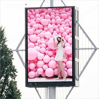 Haute qualité étanche pleine couleur 8K résolution 3000cd luminosité LED grand écran de publicité extérieure avec garantie de 2 ans