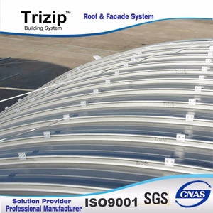 Sistema di <span class=keywords><strong>Copertura</strong></span> Metallica a Giunzione Verticale, Pannello per Tetti e Rivestimenti in Acciaio Colorato Al-Mg-Mn - Product Image 6