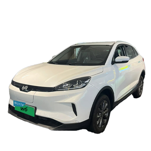 WM coches usados y baratos <span class=keywords><strong>Weltmeister</strong></span> W6 Venta caliente coches de medio corte carro electrico Suv Adult Auto NEW ENERGY vehículos coches - Product Image 1