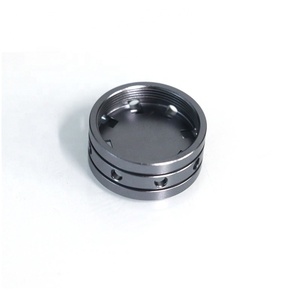 Pieza de mango metálico de aluminio CNC para sable de luz de combate personalizado con anodizado de color - Product Image 5