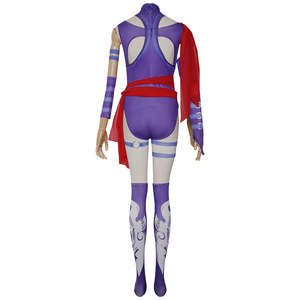 Disfraz de Personaje de Película de Héroe, Hombre <span class=keywords><strong>Invisible</strong></span>, Mono de Mariposa, Poliéster Elástico, Disfraz de Halloween - Product Image 4
