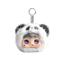 Juguete de Peluche Personalizado OEM, Súper Suave, de Felpa, con Algodón Orgánico, para Niños, con Diálogo por Voz con IA