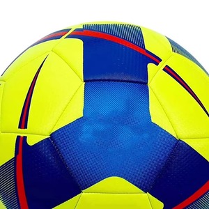 Ballon de football personnalisé, écologique et léger, pour les sports et l'entraînement en plein air, à vendre, nouvelle qualité - Product Image 4