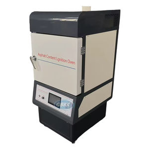 Asphaltgehalt-Hochtemperaturofen nach Zündmethode - Product Image 5